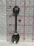 Kelowna British Columbia Ogopogo Silver Plated  Souvenir Spoon