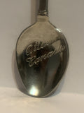Ottawa Ontario Canada   Souvenir Spoon