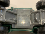 Green Baja Truck 2013 Mcdonalds Hot Wheels Car Vehicle Toy