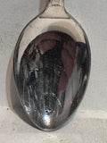 Puerto Rico Island Silverplated  Souvenir Spoon