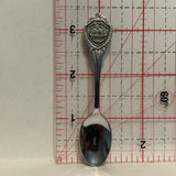 Corn Palace Mitchell South Dakota Collectable Souvenir Spoon BM