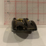 Black Turbolence ©1999 Hot Wheels Diecast Car GL