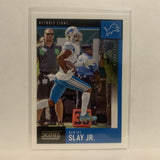 #221 Darius Slay Jr. Detroit Lions 2020 Score Football Card LX