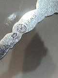 Puerto Rico Island Silverplated  Souvenir Spoon