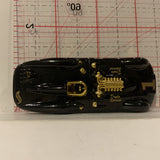 Black Turbolence ©1999 Hot Wheels Diecast Car GL