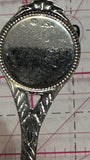 Montana Treasure State Montana Souvenir Spoon