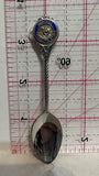 Montana Treasure State Montana Souvenir Spoon
