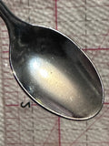 Oregon Myrtlewood Tree  Souvenir Spoon