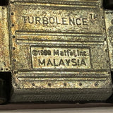 Black Turbolence ©1999 Hot Wheels Diecast Car GL