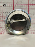 Asulibraries Reading can open doors Button Pinback