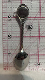Montana Treasure State Montana Souvenir Spoon