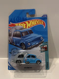 Blue RV There Yet 1/10 Tooned 2020 37/250 GHF85 Hot Wheels  Long Card