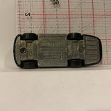 Black Turbolence ©1999 Hot Wheels Diecast Car GL