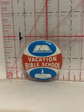 Vacation Bible School Button Pinback