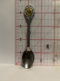 Front Creek Ontario Crest Emblem Souvenir Spoon