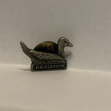 Ducks Unlimited Canada Logo Lapel Hat Pin