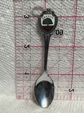 Oregon Myrtlewood Tree  Souvenir Spoon
