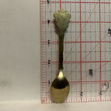 Alberta Canada Oil Derrick Collectable Souvenir Spoon BN