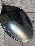 Alberta Wild Rose  Souvenir Spoon