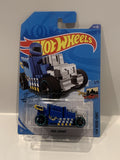 Blue Pixal Shaker 1/5 HW Ride Ons 2020 24/250 GHF10 Hot Wheels  Long Card