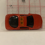 Red Camaro Z-28 Police  Matchbox Diecast Car GL