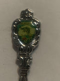 Jamaica Swordfish Marlin Souvenir Spoon