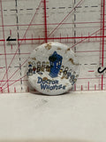 Doctor Whoville Dr Who Button Pinback