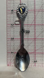 Winnipeg Canada Golden Boy Manitoba Souvenir Spoon