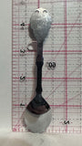 Winnipeg Canada Golden Boy Manitoba Souvenir Spoon