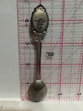 New Clarus Wisconsin Chalet  Souvenir Spoon