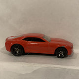 Red  Chevy Camaro Concept Hot Wheels AG