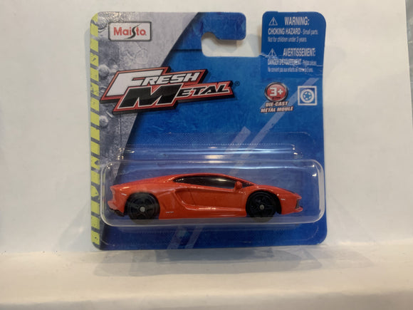Red Lamborghini Aventador LF700-4 2018 Maisto Fresh Metal New Diecast Cars AA