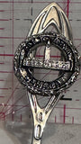 Ottawa Canada Ontario Ontario Souvenir Spoon