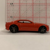 Red  Chevy Camaro Concept Hot Wheels AG