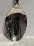 New Clarus Wisconsin Chalet  Souvenir Spoon