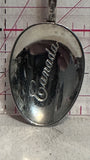 Ottawa Canada Ontario Ontario Souvenir Spoon