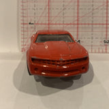 Red  Chevy Camaro Concept Hot Wheels AG