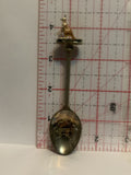 Kangaroo Australia Souvenir Spoon