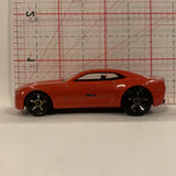 Red  Chevy Camaro Concept Hot Wheels AG