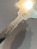 New Clarus Wisconsin Chalet  Souvenir Spoon
