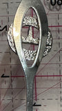 Ottawa Canada Ontario Ontario Souvenir Spoon