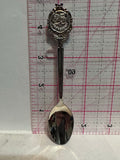 New Clarus Wisconsin Chalet  Souvenir Spoon