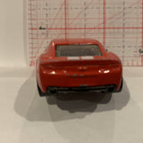 Red  Chevy Camaro Concept Hot Wheels AG