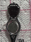 Nevada Rodeo Gold Panning  Souvenir Spoon