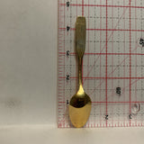 Noel 1977 Mary on a Donkey Collectable Souvenir Spoon BN