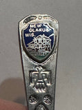 Igod Los Vinos Tenerife El Drado Milimario Europe Souvenir Spoon