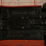 Red  Chevy Camaro Concept Hot Wheels AG