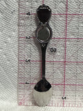 Nevada Rodeo Gold Panning  Souvenir Spoon