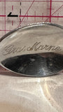 Gros Morne Newfoundland Pitcher Plant Newfoundland Souvenir Spoon