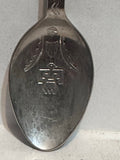 Igod Los Vinos Tenerife El Drado Milimario Europe Souvenir Spoon